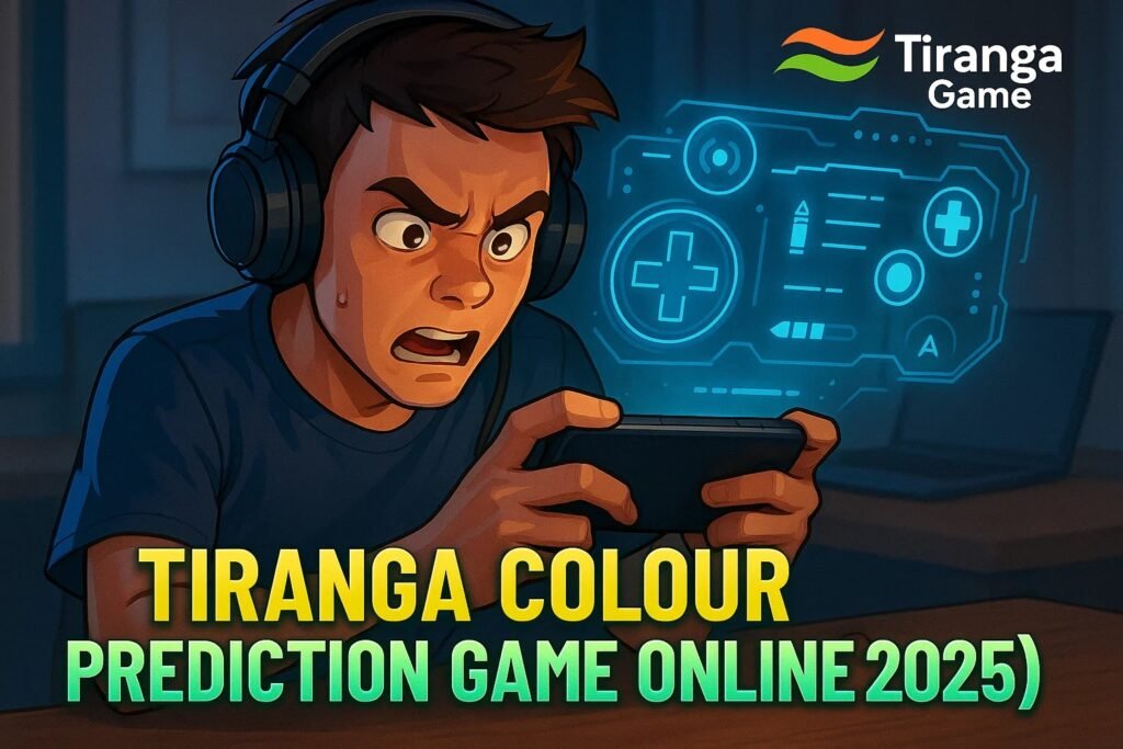 Tiranga Game