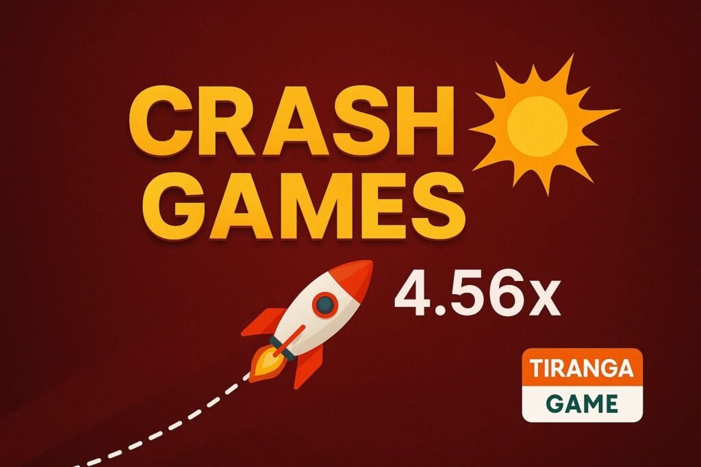 Crash Games​